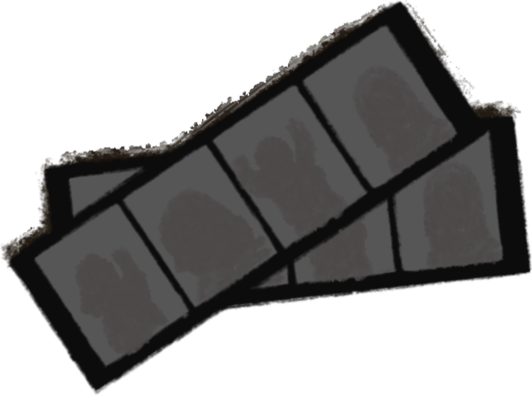 Film negatives