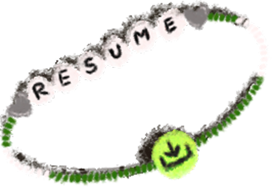 Résumé bracelet