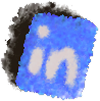 LinkedIn badge