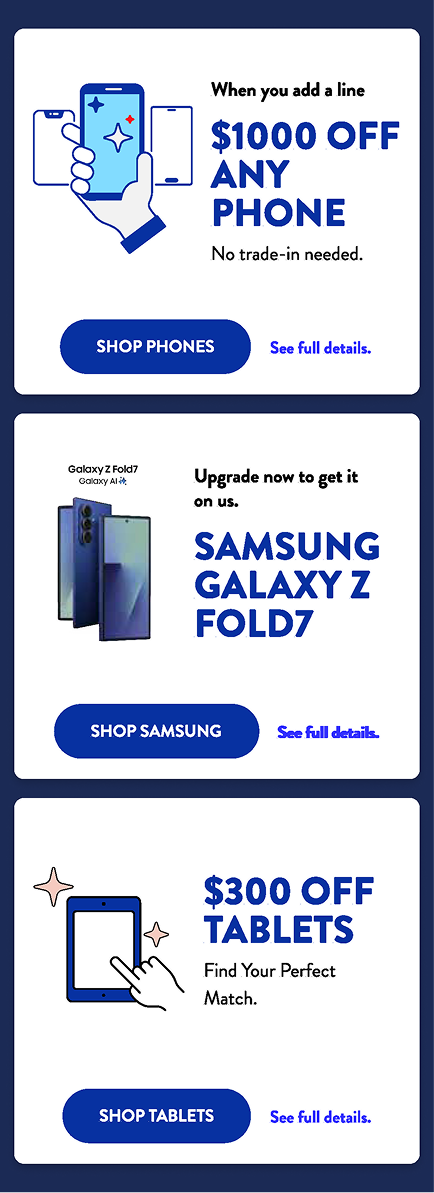 US Cellular screen