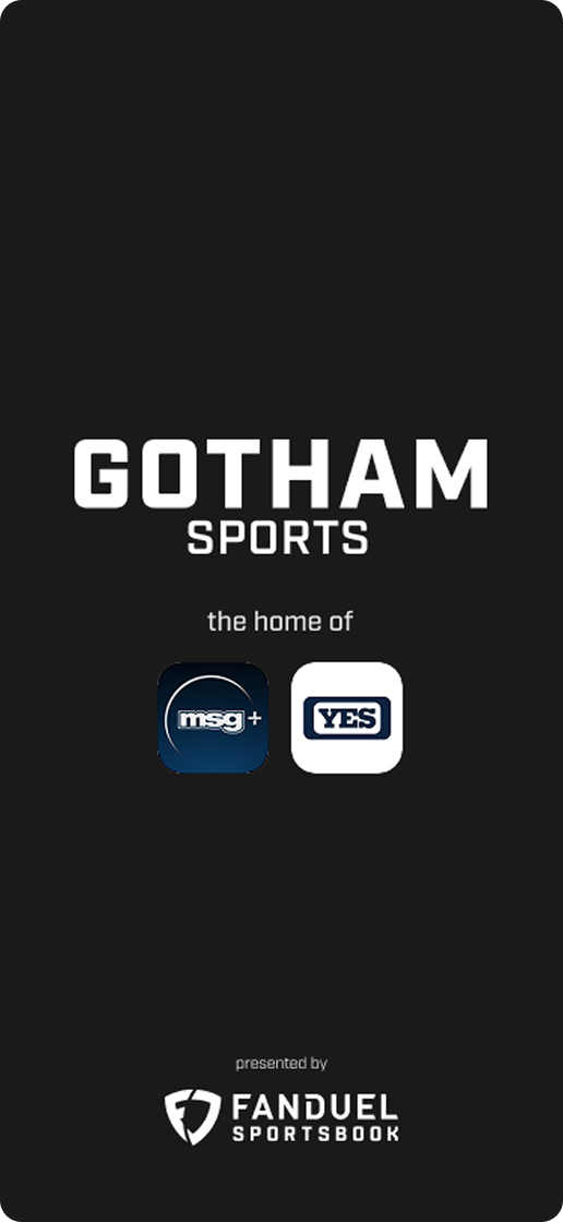 Gotham Sports screen
