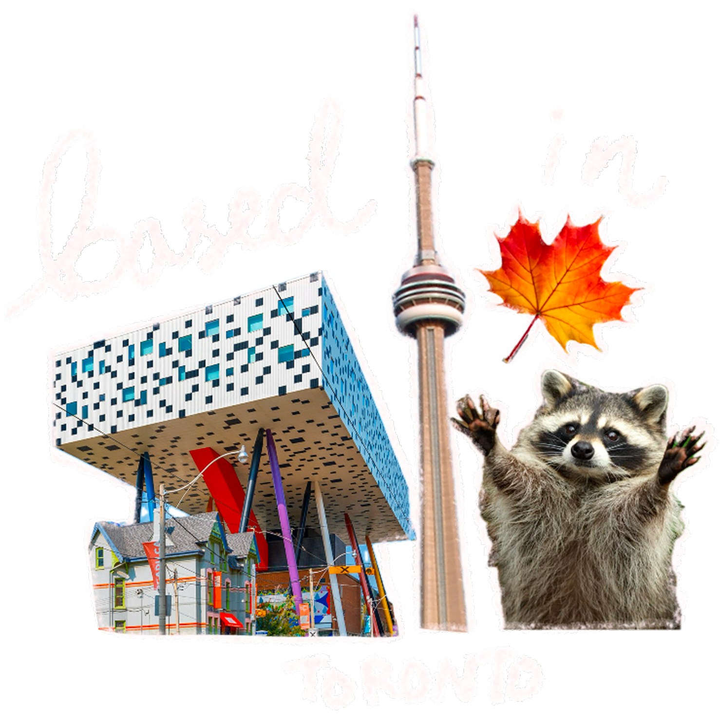 Based in Toronto