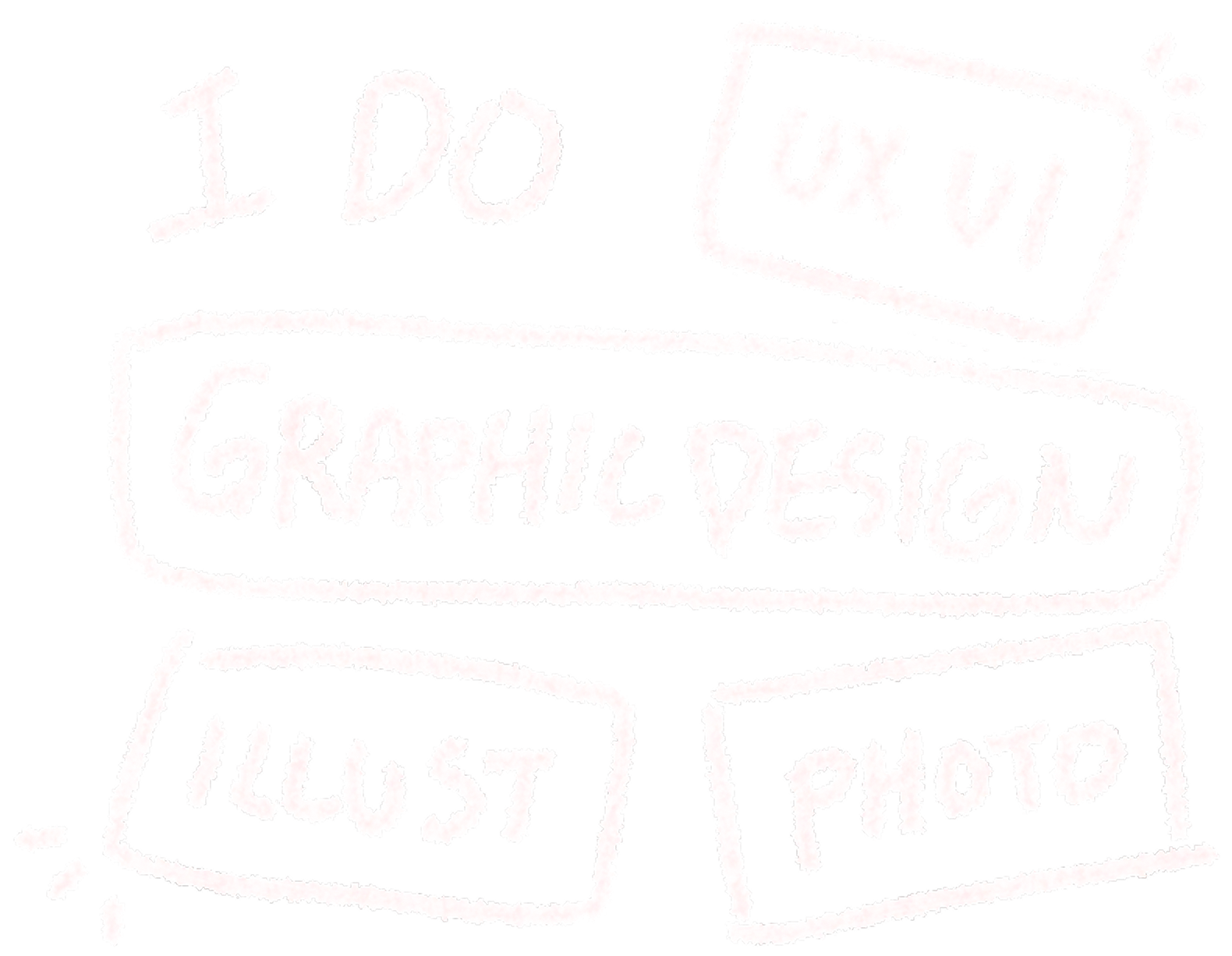 I do UX/UI, graphic design, illustration and photography