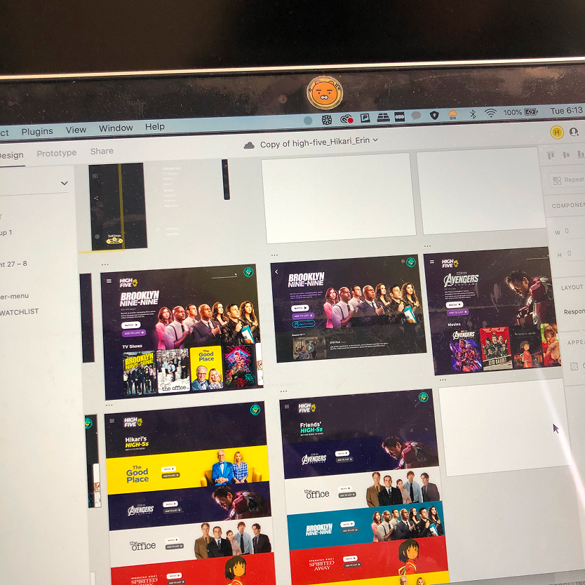Adobe Creative Jam