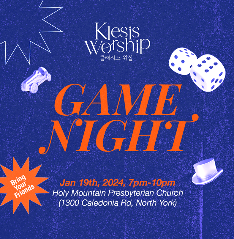 Klesis game night