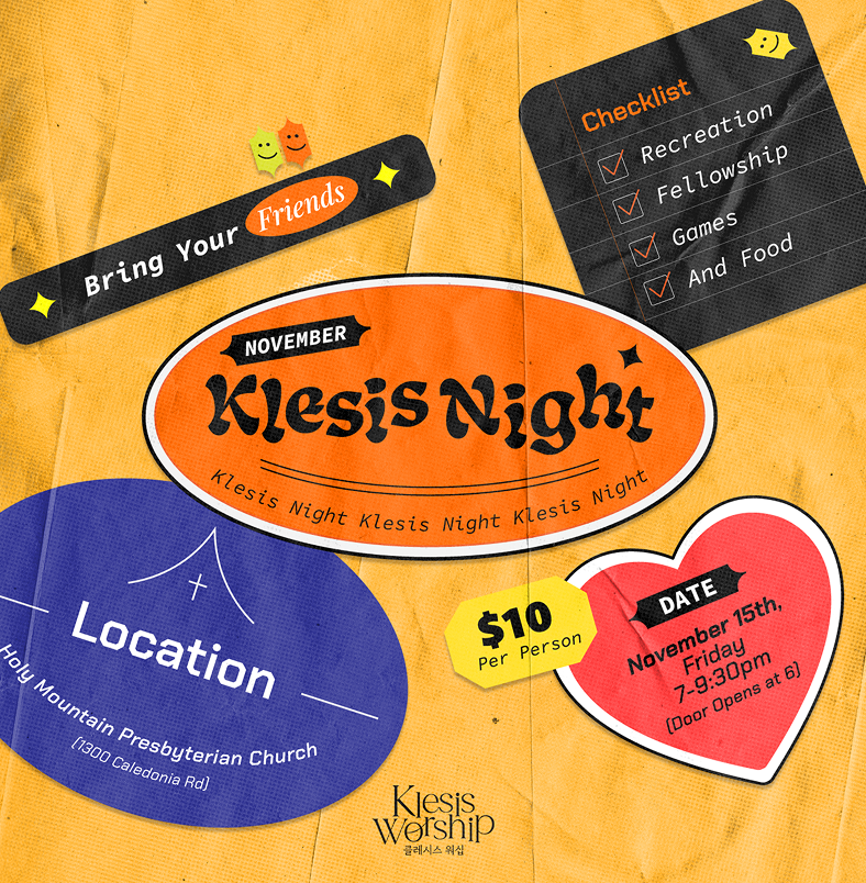 Klesis night November